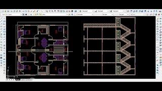 Sectional Elevation in Autocad  । Bangla Tutorial ।