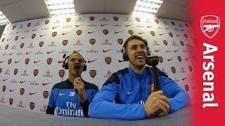 UnClassic Commentary |  Kieran Gibbs  & Aaron Ramsey