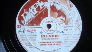 Relator   Christmas Is Yours Christmas Is Mine