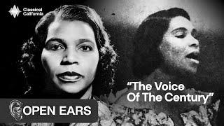 The Incredible Life of Marian Anderson