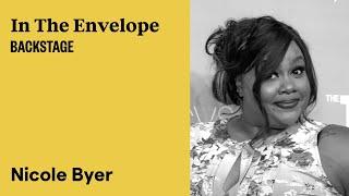 ‘Nailed It’ Host Nicole Byer - In the Envelope: The Actor's Podcast