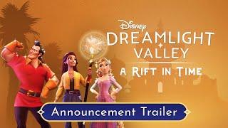 Disney Dreamlight Valley: A Rift in Time – Expansion Pass Announcement Trailer