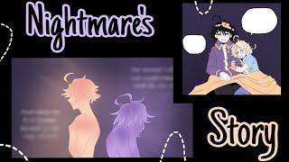 Nightmare's Story || Undertale AU Comic Dub (ft. @Astray_Anomaly)