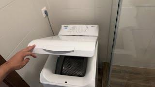 LiveStream - Holiday Washer - Zanussi Lindo 100 Top Loader