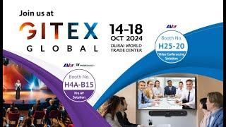 GITEX 2024｜Preshow video