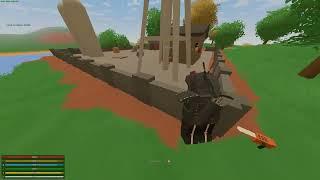 Unturned | Pvp Montage | Ace