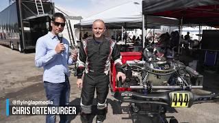 True Racer Interview for Superkarts USA