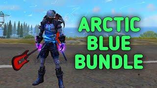 SOLO VS SQUAD || 24 KILLS || FEAR OF ARCTIC BLUE BUNDLE!!!!!!