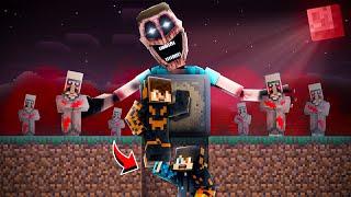 MIMICER ATTACK Our Bunker In Minecraft!