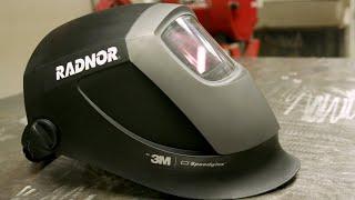 Welding Helmets Review: RADNOR™ By 3M™ Speedglas™