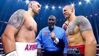 Krzysztof Glowacki (Poland) vs Mairis Briedis (Latvia) | KNOCKOUT, BOXING fight, HD