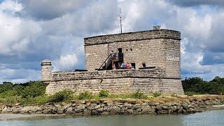 Fort Matanzas St. Augustine, Florida