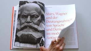 Marx und Wagner. Der Kapitalismus und das deutsche Gefühl | 3. Magazin „Historische Urteilskraft“