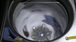 LG Mega Capacity Washer Heavy Duty Cycle