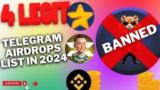 Top Upcoming Airdrops in Crypto you don’t want to miss