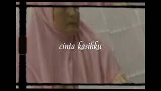 kasih sayank ibu , I love you ibu