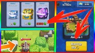 КАКИМ БЫЛ КЛЭШ РОЯЛЬ ГОД НАЗАД | ИСТОРИЯ ИГРЫ CLASH ROYALE 2016-2017 ГОД