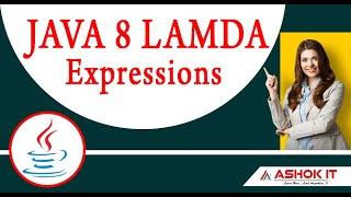 Java 8 Lambda Expressions Tutorial