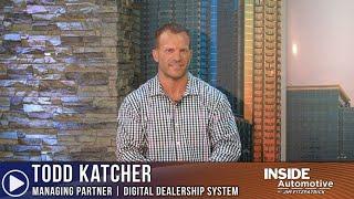 Todd Katcher Interviews on CBT News