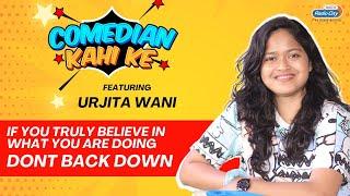 Comedy, Writing, Freelancing & Much More ft. @urjitawani.  | Comedian Kahi Ke | Radio City India