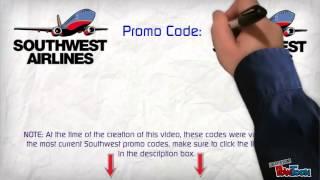 Southwest Promo Code - MOST UPDATED Southwest Coupons