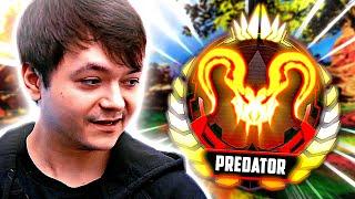 How I Got APEX PREDATOR in King's Canyon Ranked! - TSM Reps