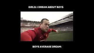 Boys average Dream: credits: @StefanoBolis96