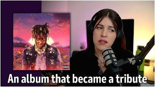 Juice WRLD "Legends Never Die" Reaction + Review