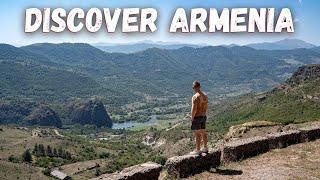 Exploring the Lori Province, Armenia  Sanahin and Haghpat Monastary UNESCO Site