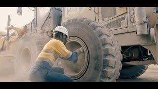 Goodyear Off-the-Road (OTR) Tires - The Documentary