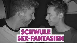 Gay Sex-Fantasien  Worauf stehen schwule Männer?