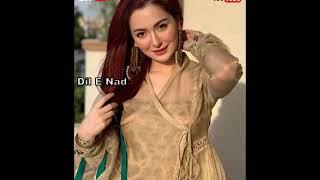 ️ Hania Amir ️ Best Whatsapp Status ️ SK paracha music of Sahir Ali Bagga