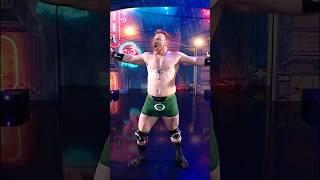 TOO MANY LIMES! Oh how great it is to have Sheamus back 