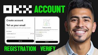 okx account create - OKX Wallet einrichten | Registration | Verification | Tutorial