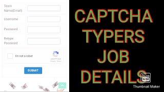 online captcha entry work without investment, captchatypers job in tamil - (DATA - 7)