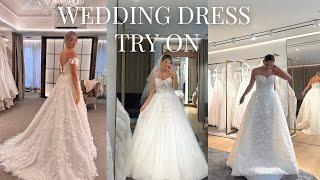 Wedding Dress shopping in LONDON | SUZANNE NEVILLE & PRONOVIAS