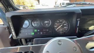 1991 Land Rover Defender 90 300Tdi Cold Start