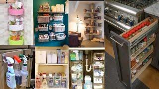 Amazing Ideas to Organize Your Home |Home Organize Ideas