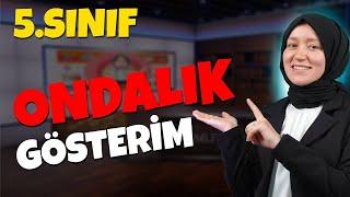 5. SINIF MATEMATİK | Ondalık Gösterim Konu Anlatımı #5sınıfmatematik