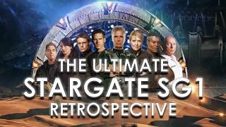 The Ultimate Stargate SG-1 Retrospective | SUPERCUT