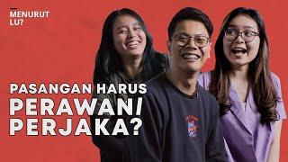 PASANGAN HARUS PERAWAN/PERJAKA? - Menurut Lu