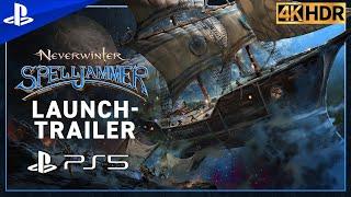 Neverwinter: Spelljammer | Launch-Trailer