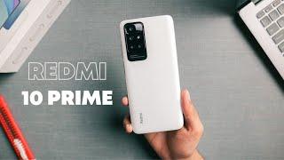 Redmi 10 Prime Super Chill Unboxing!