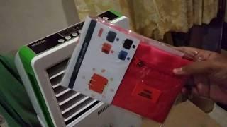 CJWowshop- MUGEN Air Blower Air Cooler UNBOXING