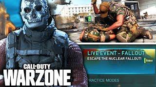 Call Of Duty WARZONE: LIVE Events, 200 Player Lobbies, & More REVEALED!