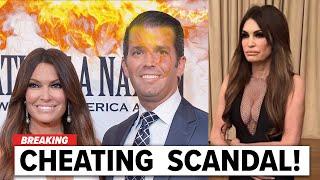 TRAGIC News for Kimberly Guilfoyle & Donald Jr.'s Relationship 