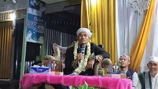 Saat Guru Yanor Mengenalkan Bini Anom Ke Jama'ah Tembilahan (Dasar Anom)