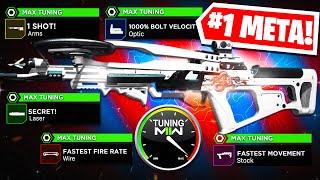 *NEW* BOW META  #1 BEST CROSSBOW CLASS SETUP + TUNING MW2 (Best Crossbow Loadout Build Season 2)