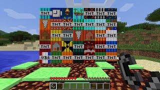 More TNT MOD in Minecraft (SO MUCH TNT)