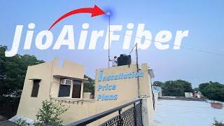 Jio Air fiber Installation Price, jio air fiber plans, How to apply for jio air fiber